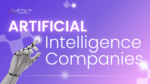 Top 10 Artificial Intelligence Companies in India