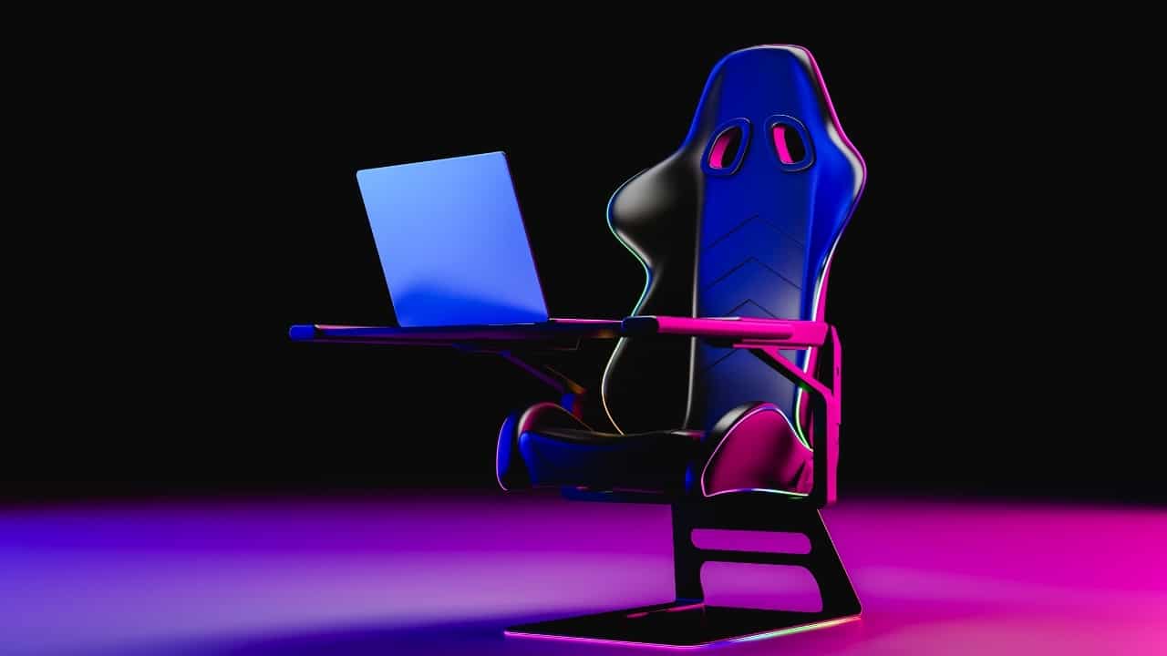 Comfortable Gaming Chair for Long Hours