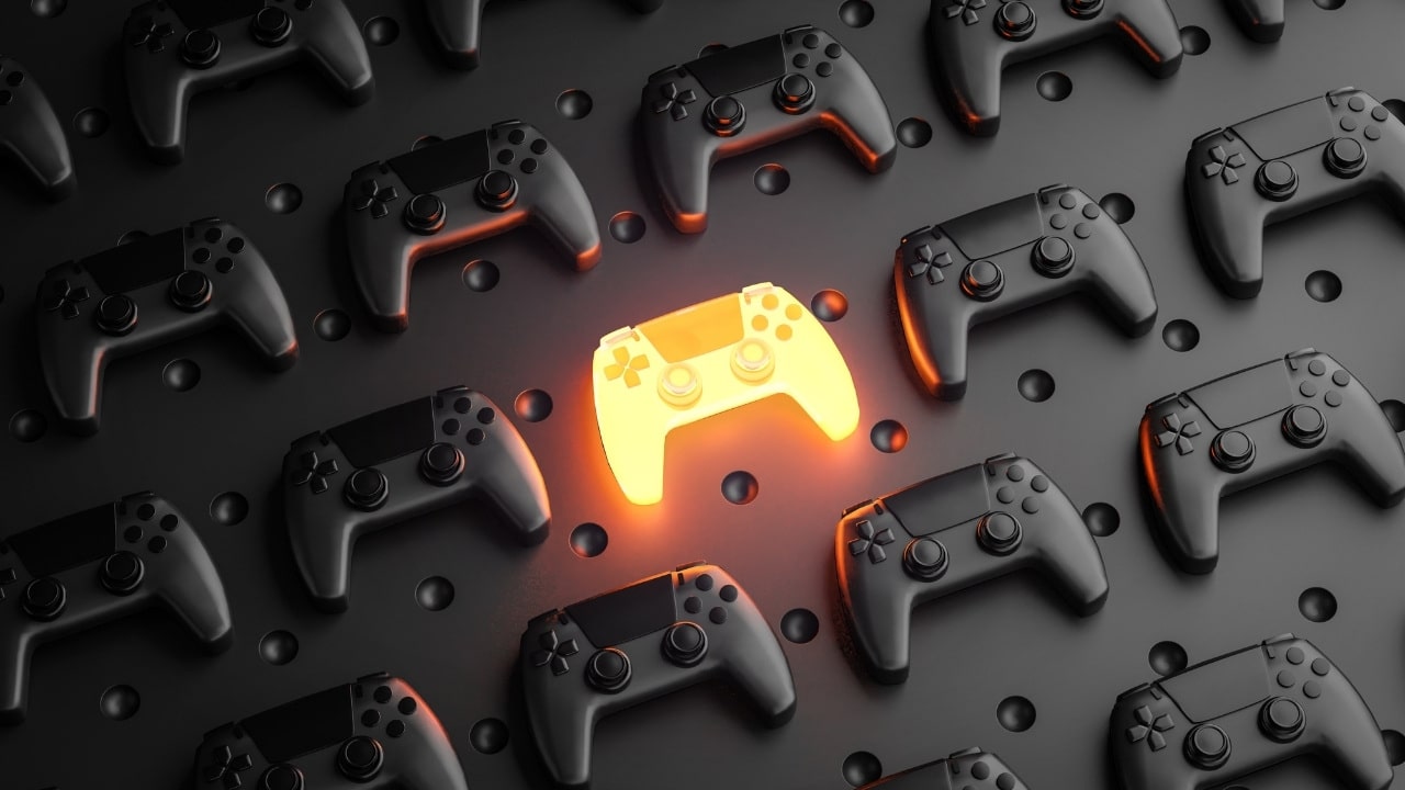 Controllers and Gamepads for Versatility