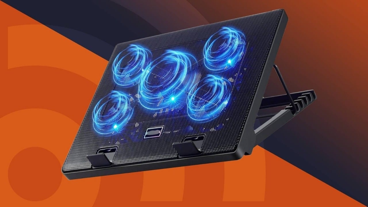 Cooling Pad for Gaming Laptops