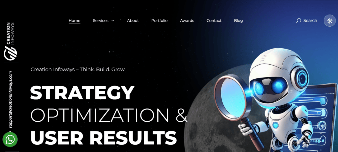 Creation Infoways