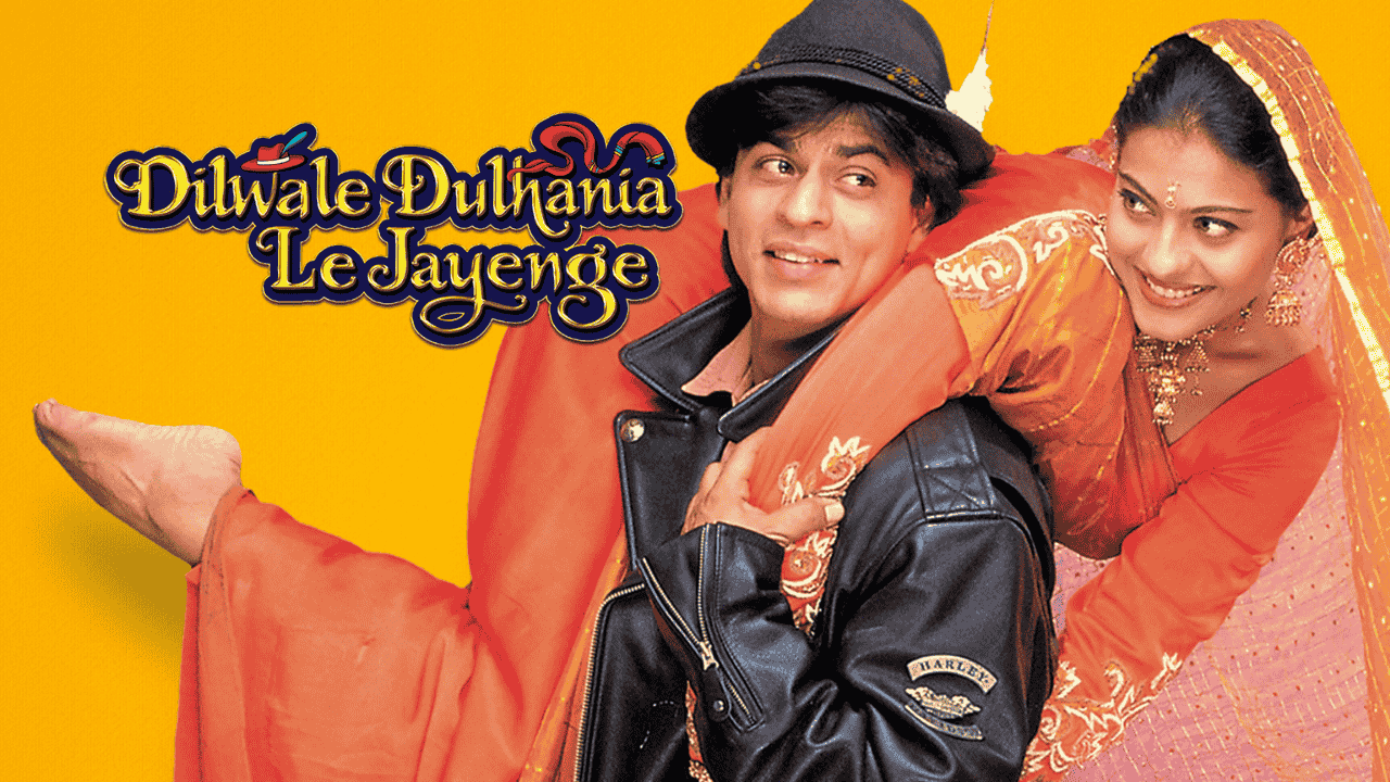 Dilwale Dulhania Le Jayaenge