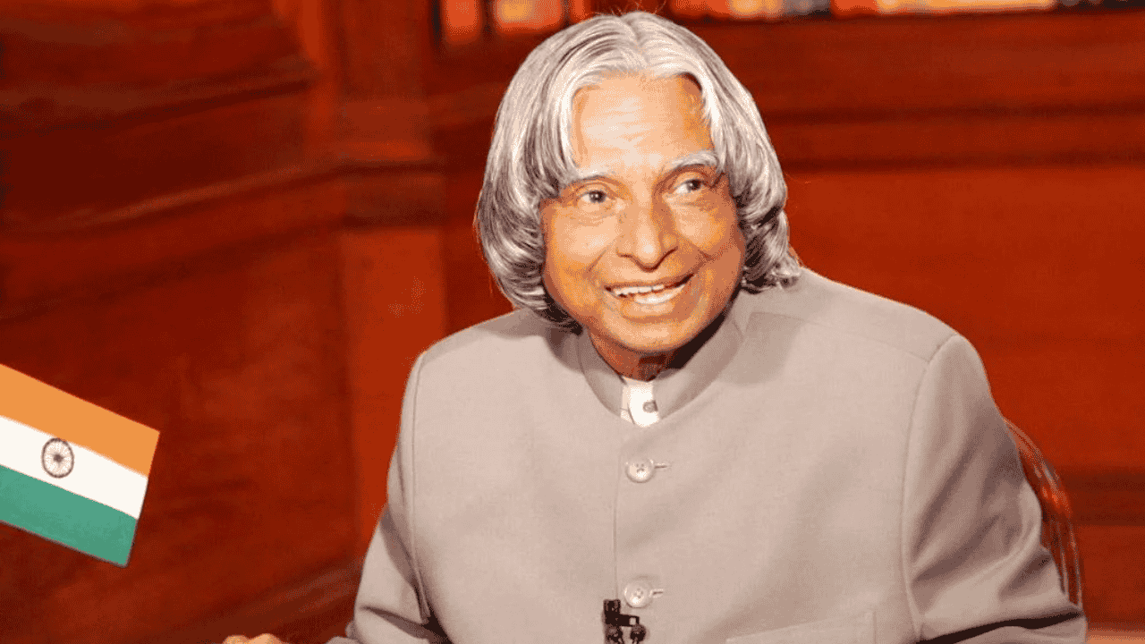 Dr. A.P.J. Abdul Kalam