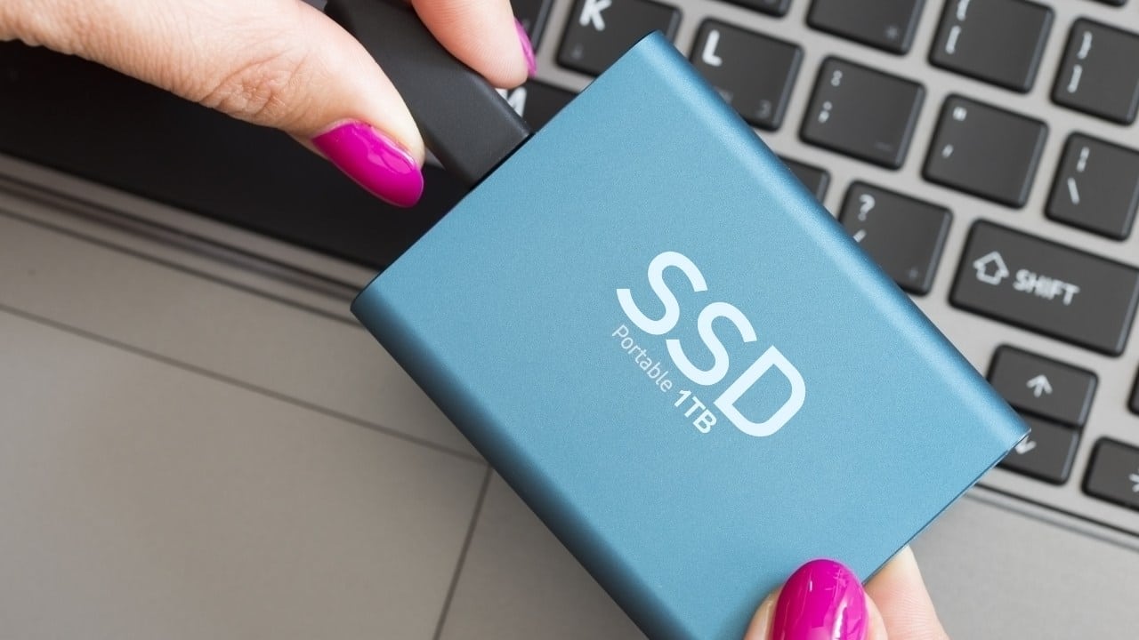 External Storage and Fast SSDs