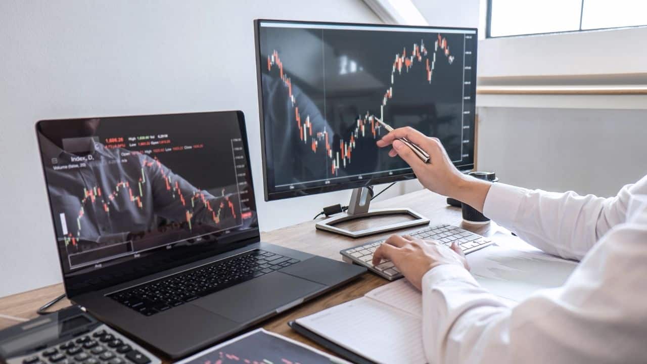 How Forex Trade Works?
