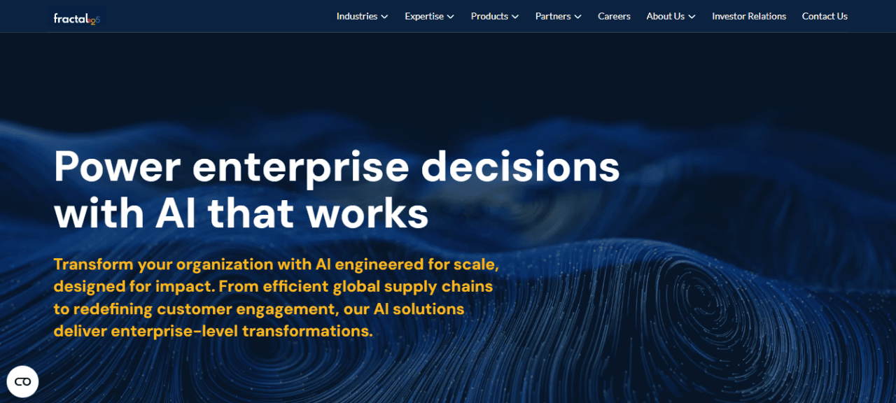 Fractal Analytics