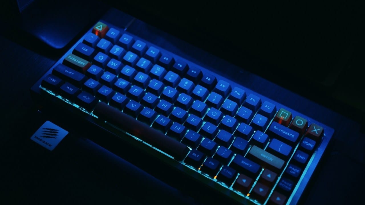 Gaming Keyboards