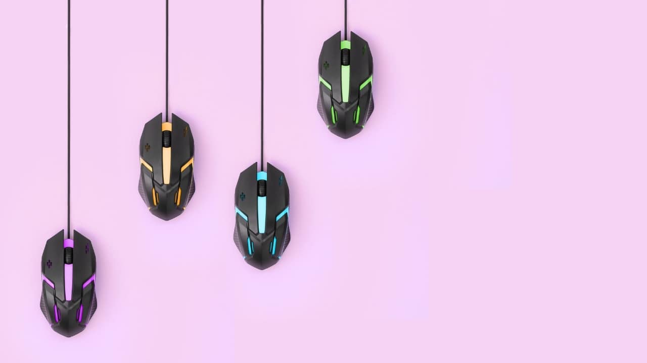 Gaming Mice