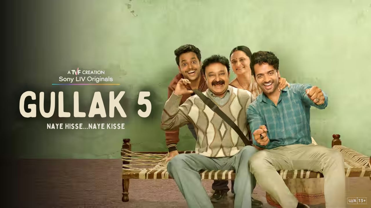 Know About Gullak Season 5: Release Date, Cast & More