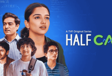 Half CA Season 2: A Realistic Journey of CA Aspirants