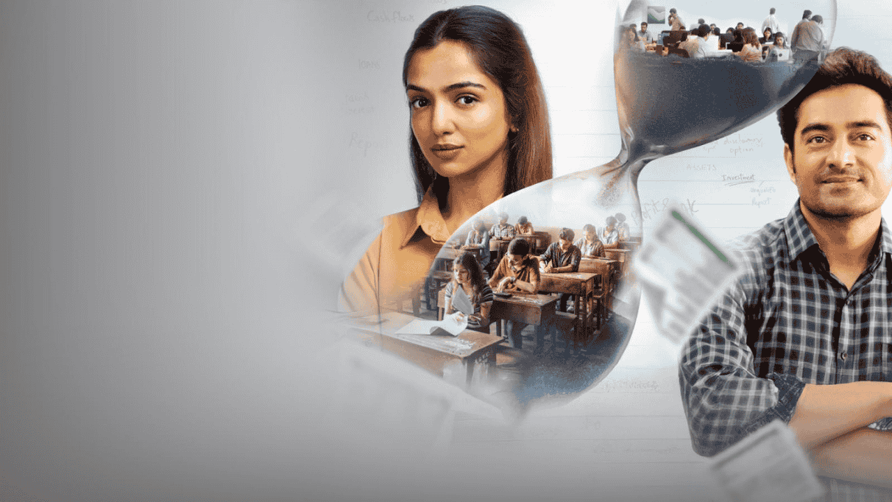 Half CA Season 2: A Realistic Journey of CA Aspirants