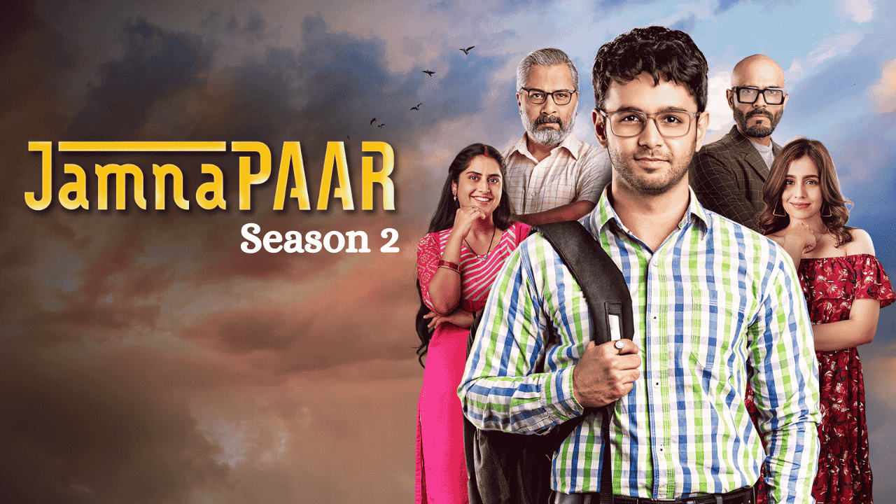 Jamnapaar Season 2: A New Beginning for Shanky