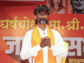 The Undying Spirit & Political Journey of Manoj Jarange