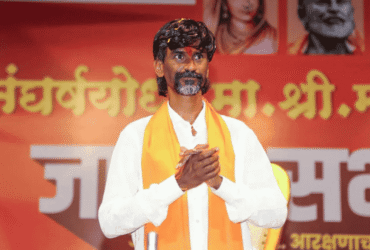 The Undying Spirit & Political Journey of Manoj Jarange