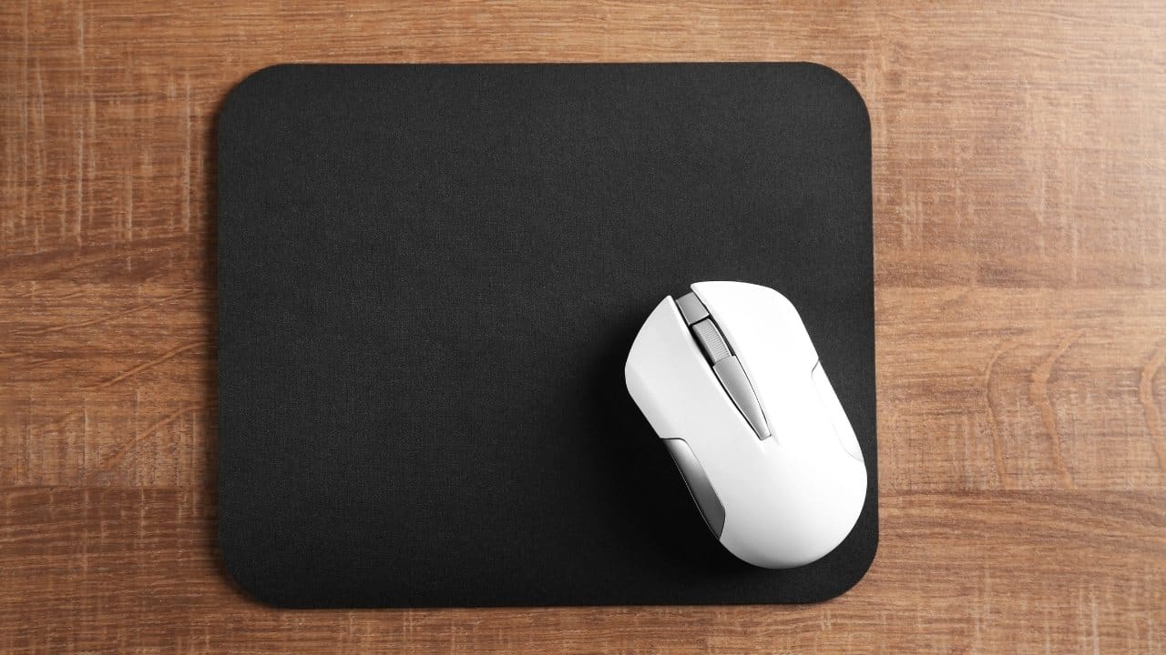 Mouse Pads with Enhanced Precision