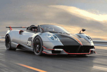 Pagani Huayra Price in India: The Dream Sports Car