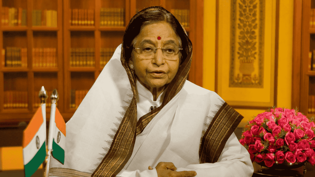 Pratibha Patil