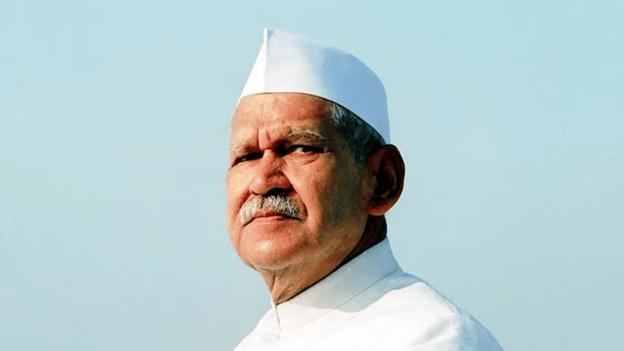 Shankar Dayal Sharma