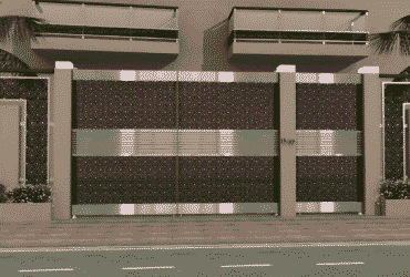 Strong, Stylish, and Secure: Why Steel Gates Stand Above