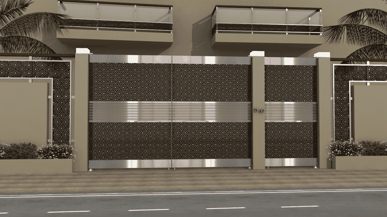 Strong, Stylish, and Secure: Why Steel Gates Stand Above