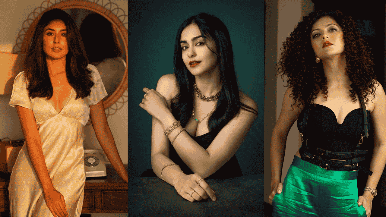 Top 10 Indian Web Series Actresses