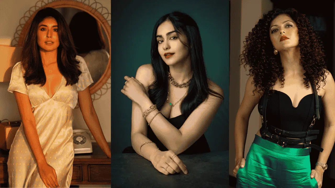 Top 10 Indian Web Series Actresses