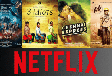 Top Bollywood Movies on Netflix for Indian Cinema Fans