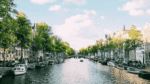 Why Water Is the Best Way to See Amsterdam - Especially During Kings Day Week