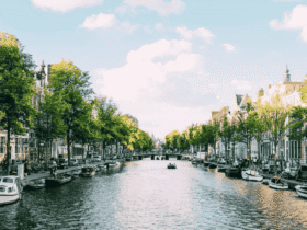 Why Water Is the Best Way to See Amsterdam - Especially During Kings Day Week
