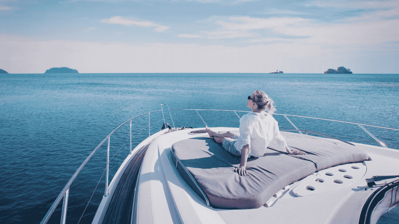 A Candid Look at Yacht Ownership