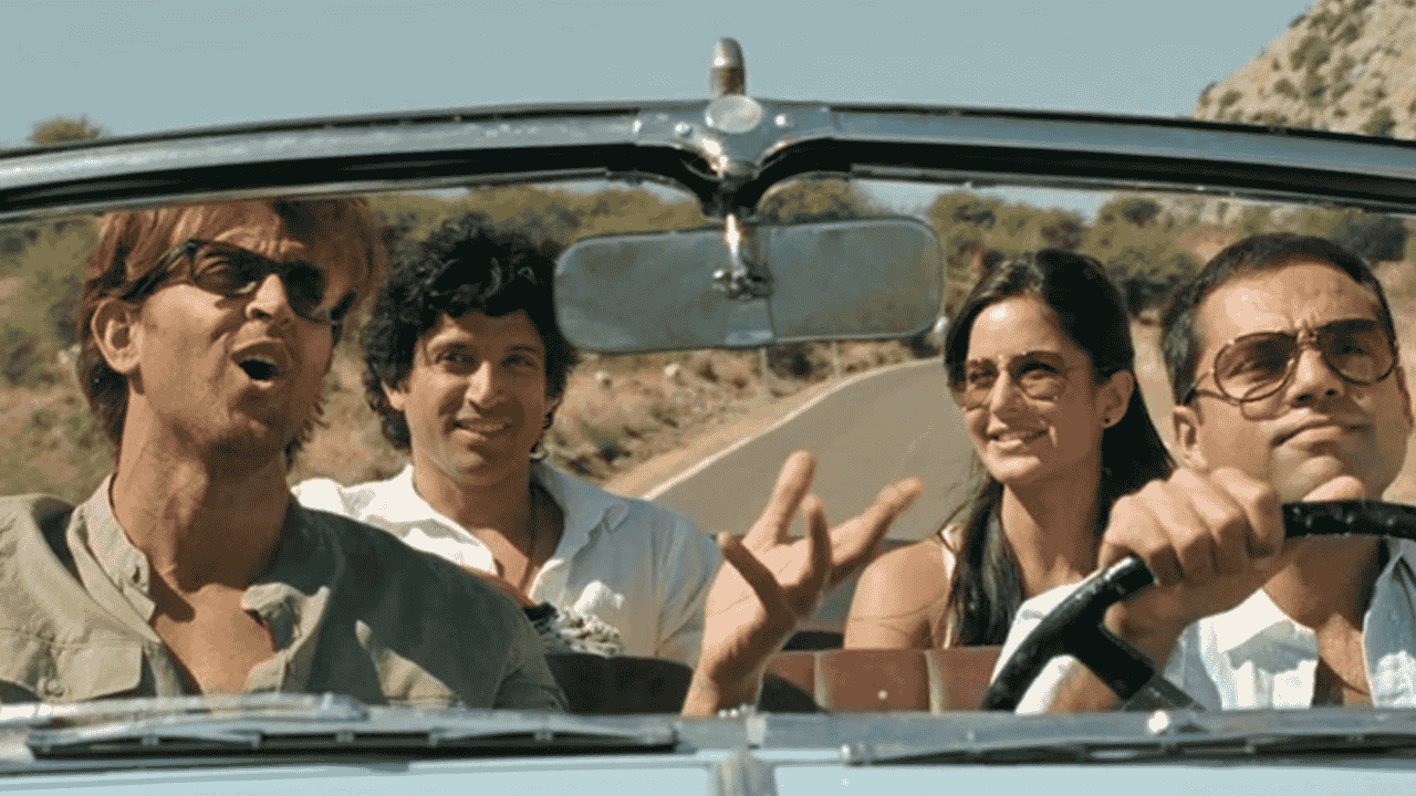 Zindagi Na Milegi Dobara