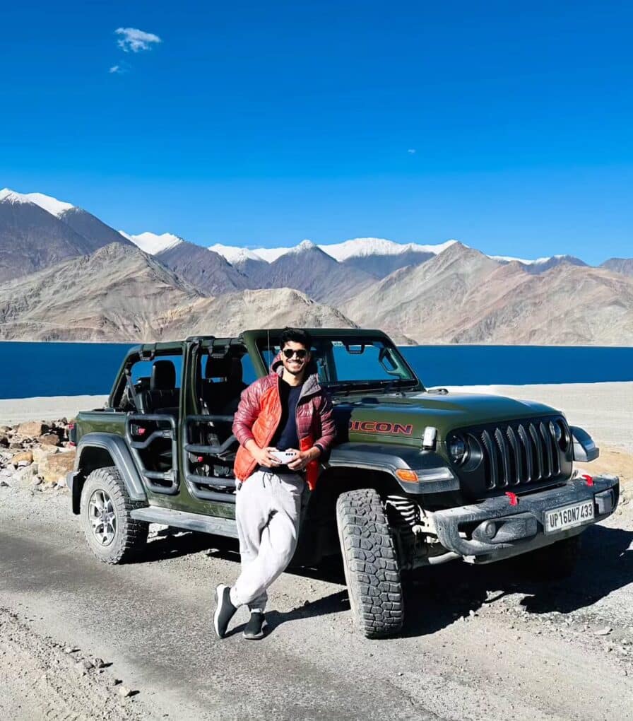 Are You Aware of Azhar Iqubal's Net Worth: Career, Assets, and Controversy