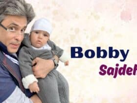 Know the Inspiring Journey of Textile Tycoon Bobby Sajdeh