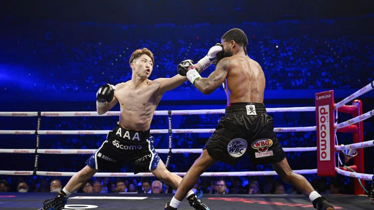 Boxing: The Ring of Glory