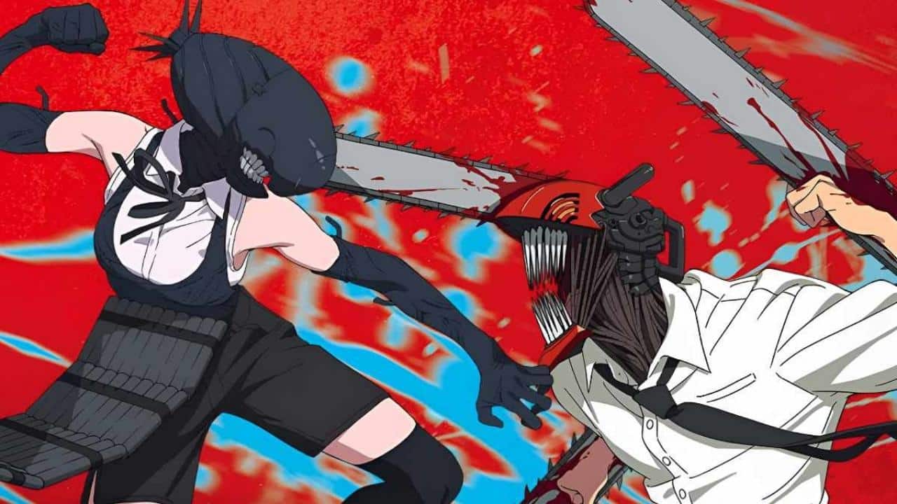 Chainsaw Man – The Movie: Reze Arc