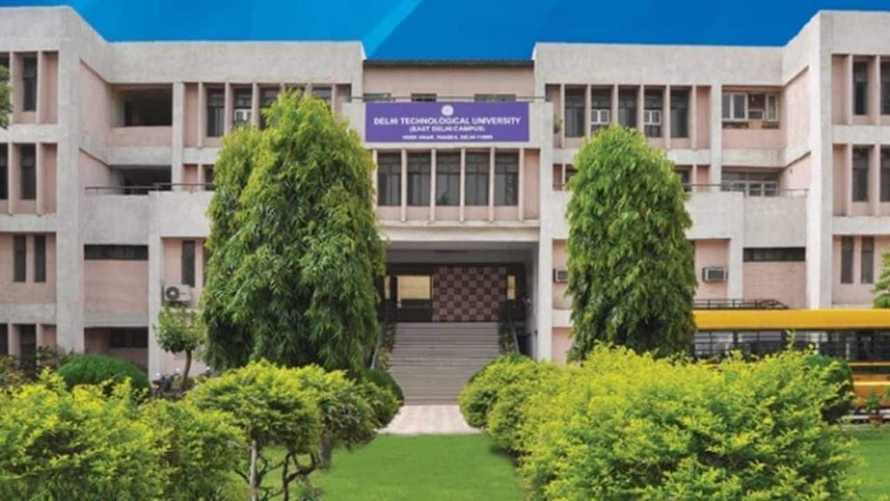 Delhi Technological University