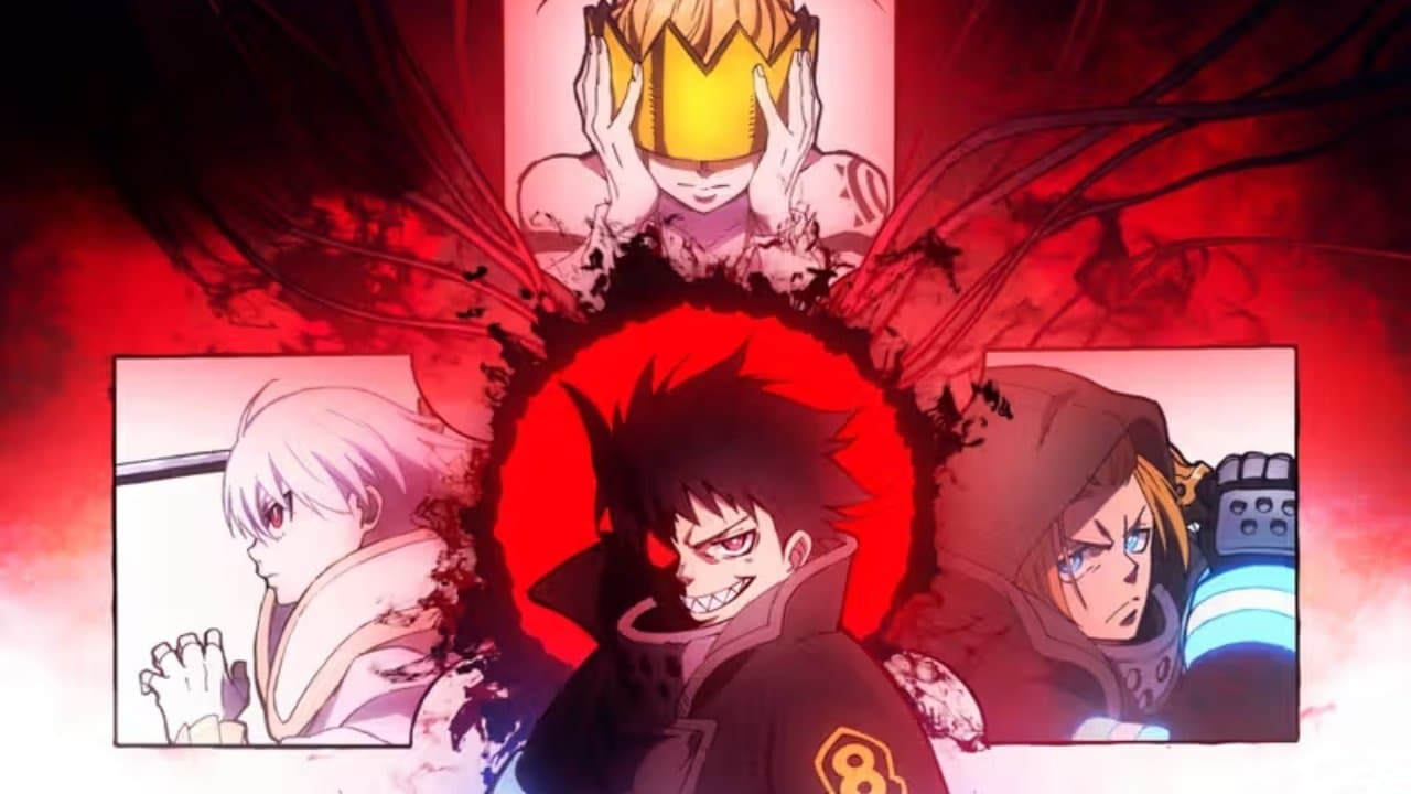 Fire Force Season 3 (Part 2)