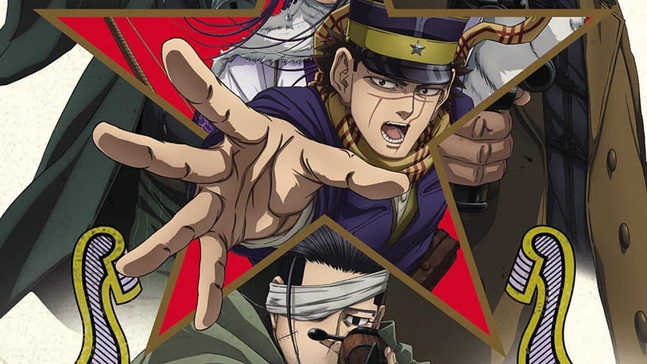 Golden Kamuy: Sapporo Beer Kōjō-hen