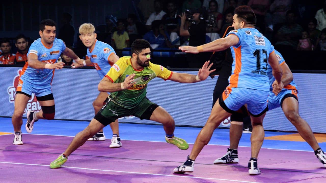 Kabaddi: The Ancient Strength and Unity Game