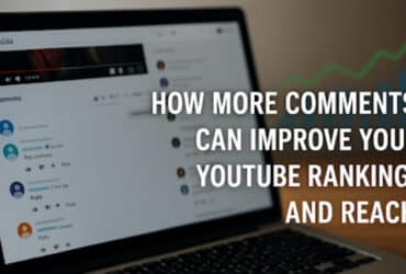 How YouTube Comments Improve Rankings and Boost Reach