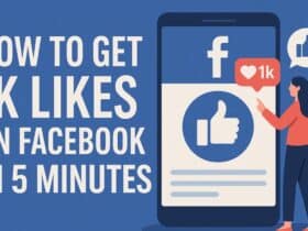 How to Get 1K Likes on Facebook in 5 Minutes