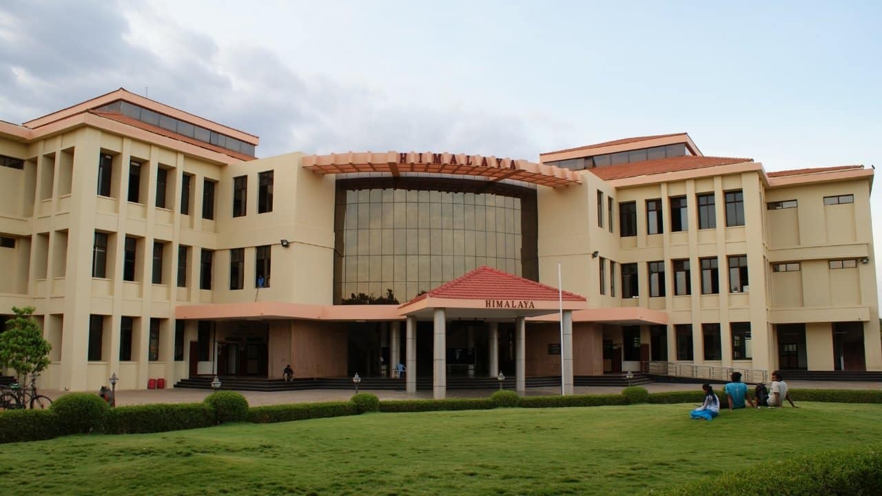 Indian Institute of Technology, Madras