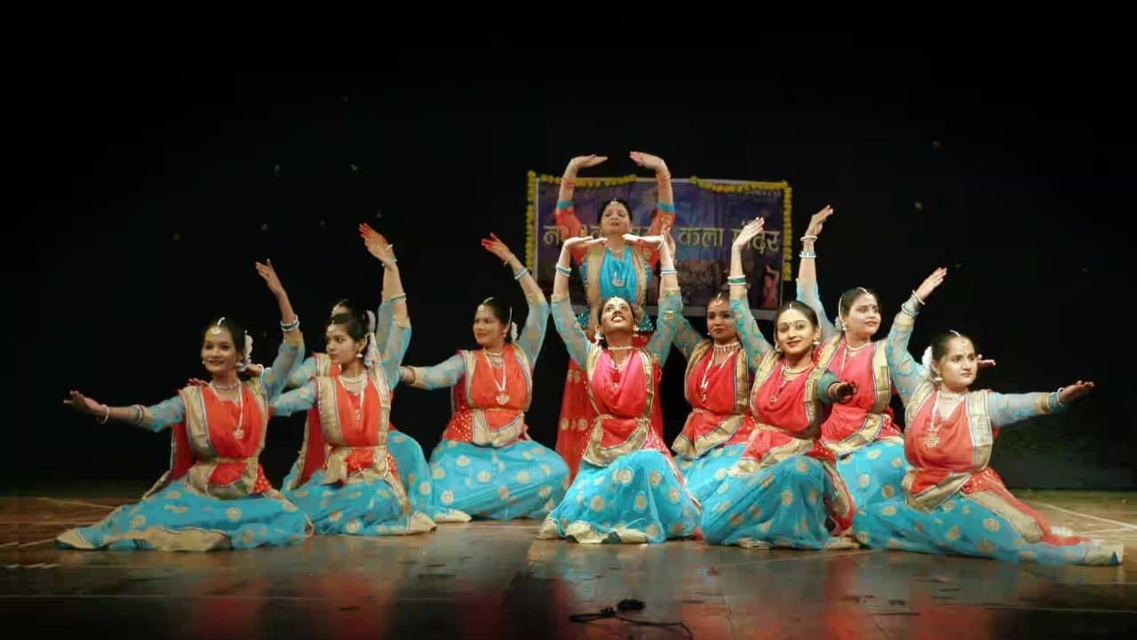 The Best Inspiring Kathak Dancers of India