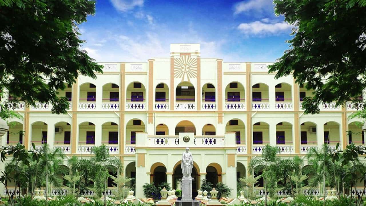 Loyola College, Chennai