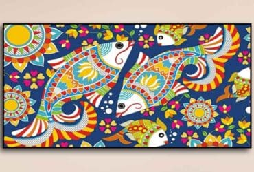Learn What Madhubani Art Is and Its Incredible Beauty