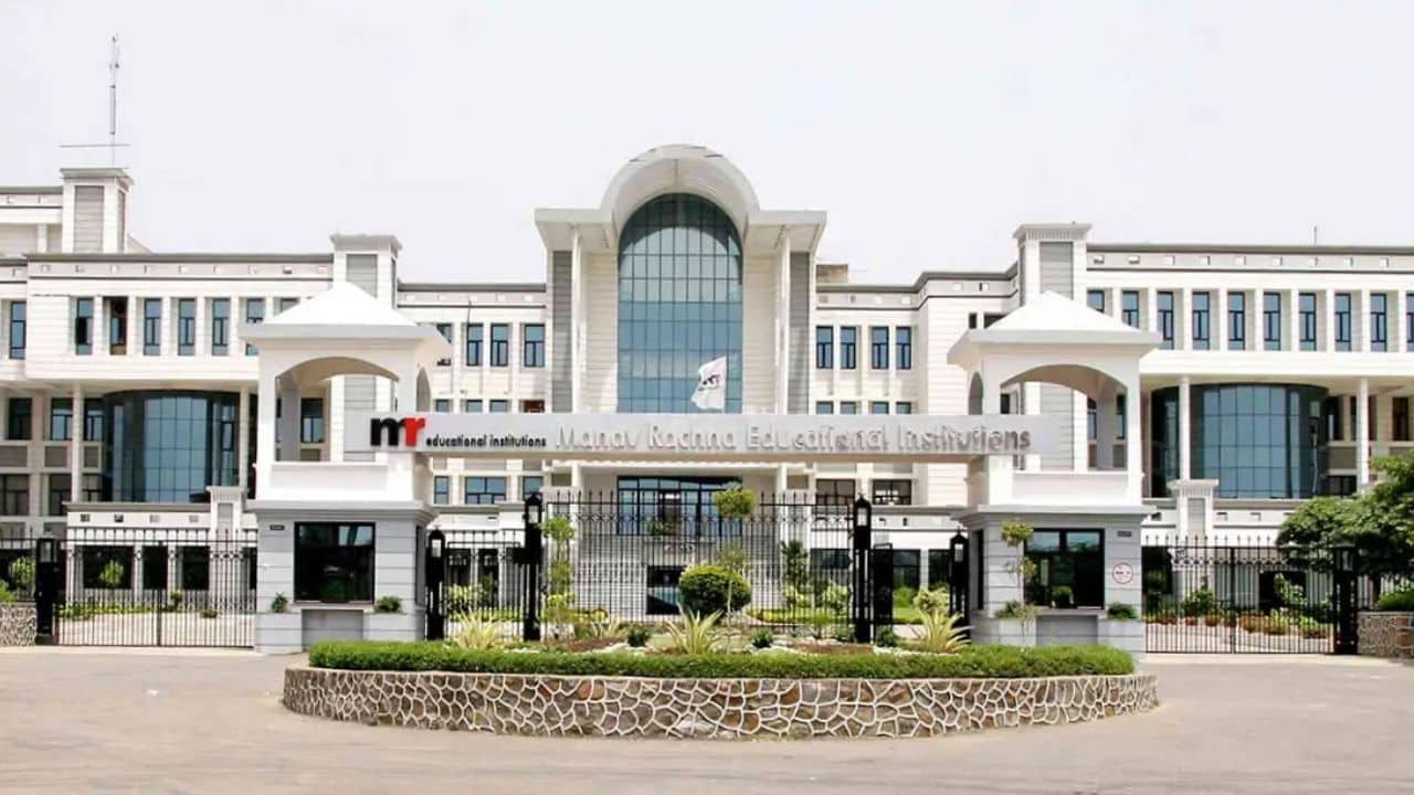 Manav Rachna University, Faridabad