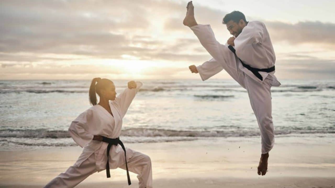 Martial Arts: The Spirit of Combat and Culture