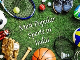 Exploring the Top 10 Popular Sports Among Indians