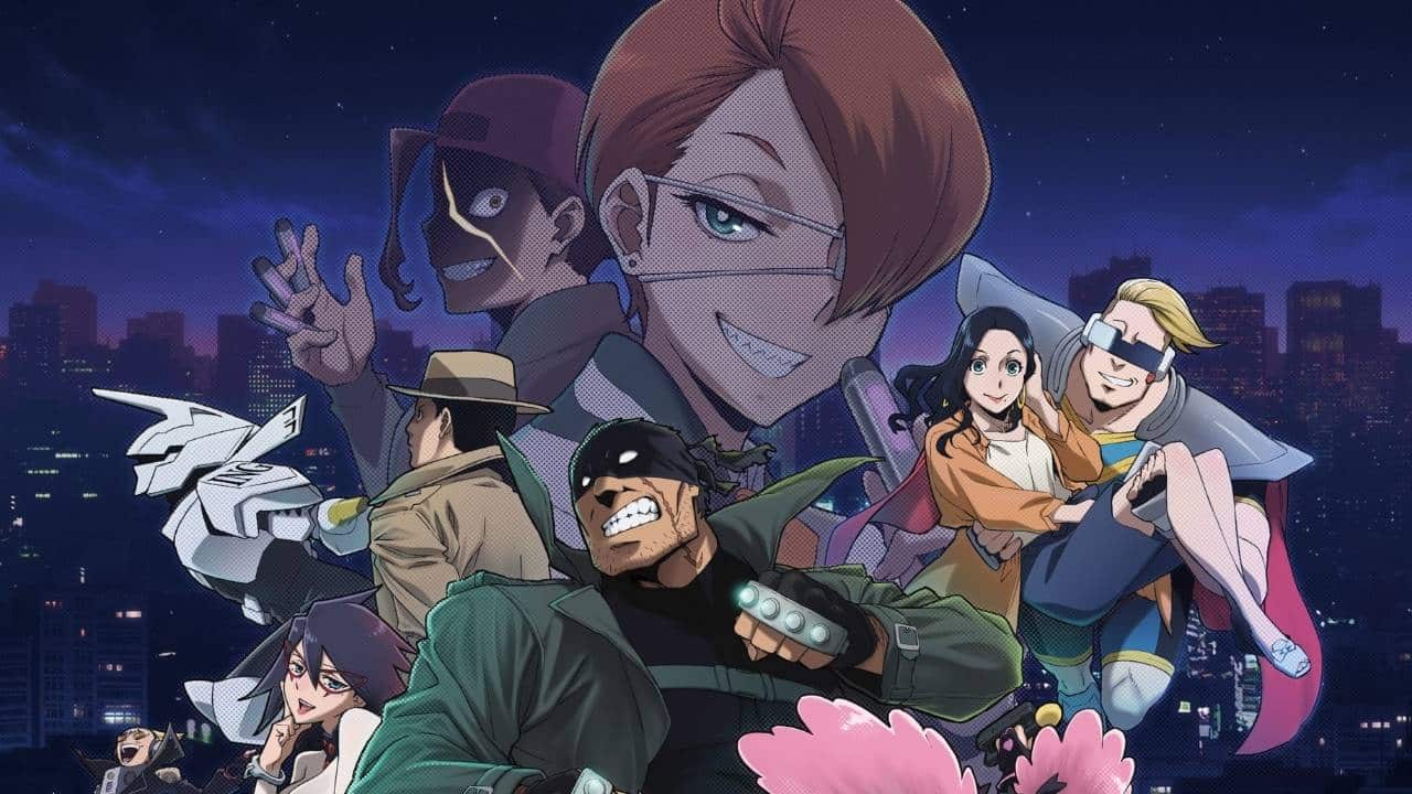 My Hero Academia: Vigilantes Season 2