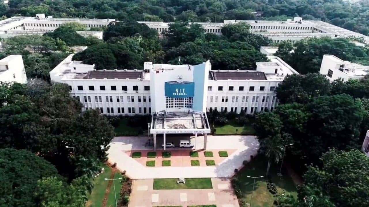 National Institute of Technology, Warangal